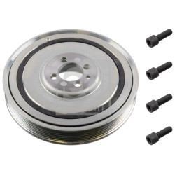 Koło pasowe wału korbowego FEBI BILSTEIN 27822
