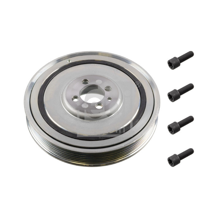 Koło pasowe wału korbowego FEBI BILSTEIN 27822