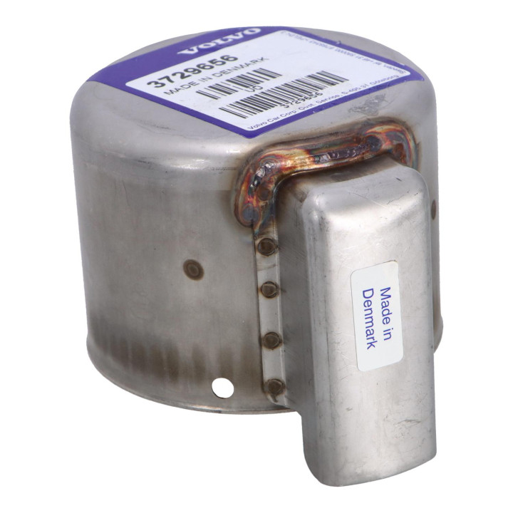 Fan shroud Volvo (3729656)