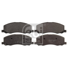 Klocki hamulcowe FEBI BILSTEIN 116149