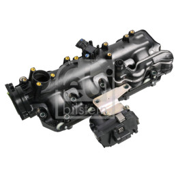 Króciec, kolektor dolotowy FEBI BILSTEIN 176018