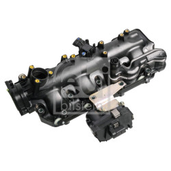 Króciec, kolektor dolotowy FEBI BILSTEIN 176018