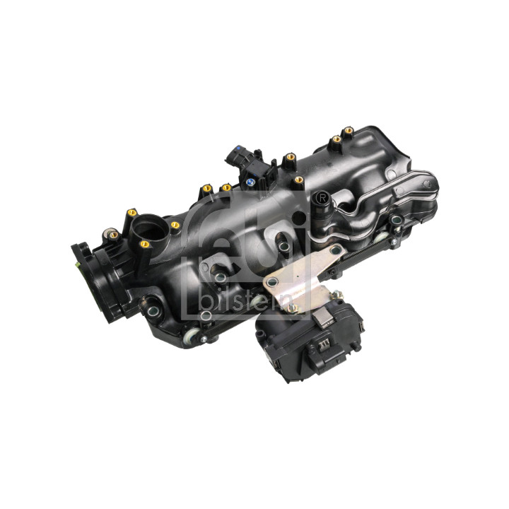 Króciec, kolektor dolotowy FEBI BILSTEIN 176018