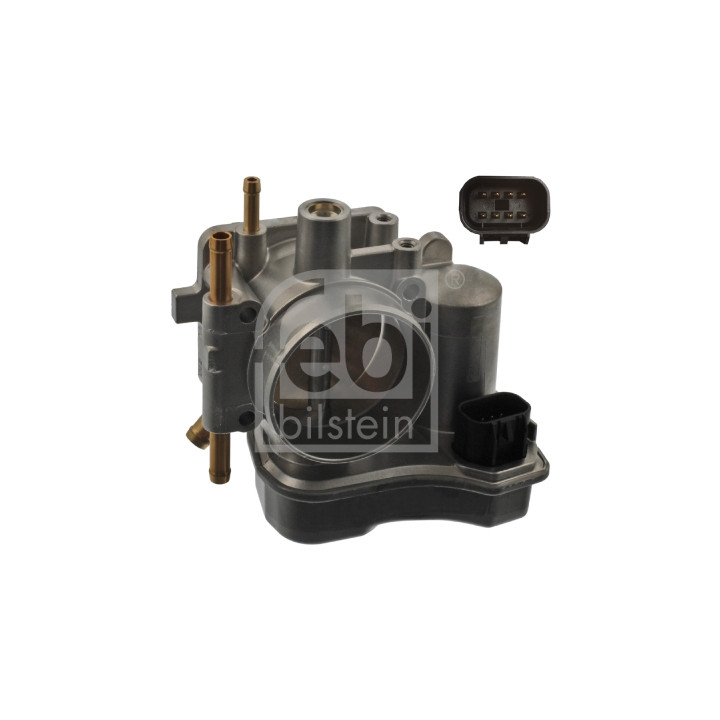 Przepustnica powietrza FEBI BILSTEIN 39551