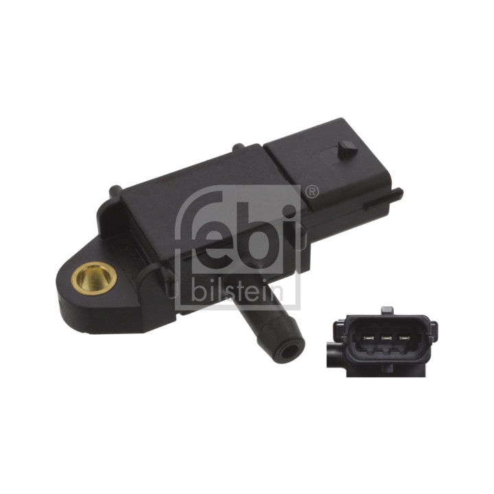 Czujnik ciśnienia spalin FEBI BILSTEIN 45772