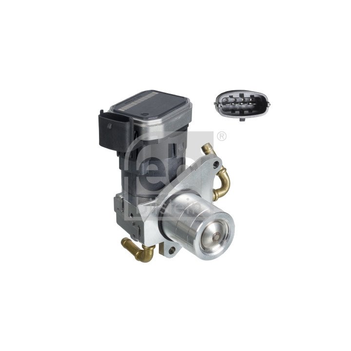 Zawór spalin EGR FEBI BILSTEIN 37430