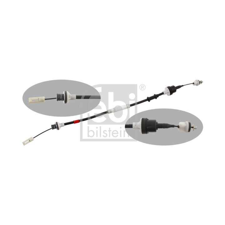 Linka sprzęgła FEBI BILSTEIN 29246