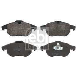 Klocki hamulcowe FEBI BILSTEIN 16492