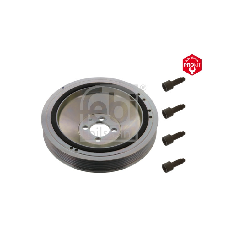 Koło pasowe wału korbowego FEBI BILSTEIN 40601