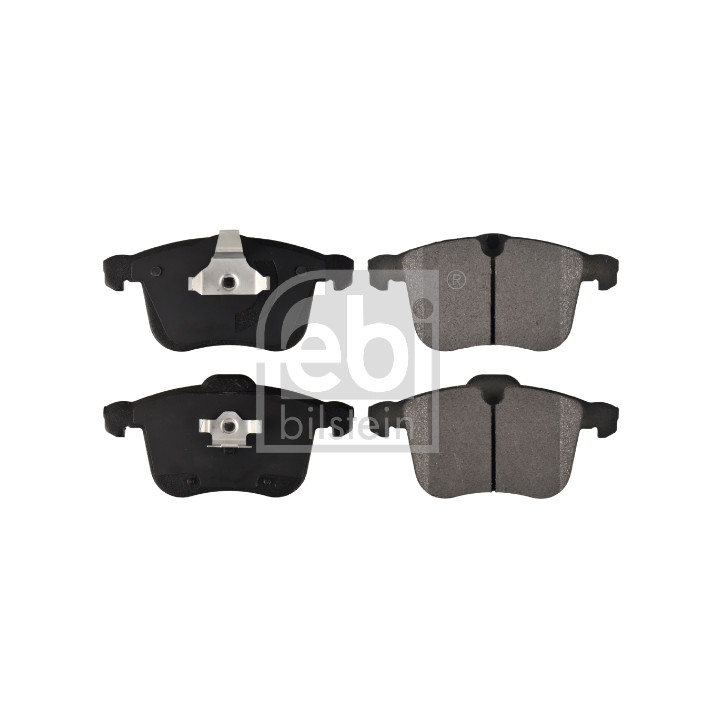 Klocki hamulcowe FEBI BILSTEIN 116155
