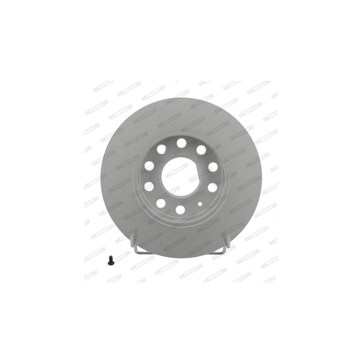 Tarcza hamulcowa FERODO DDF1276C
