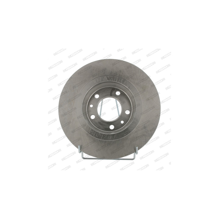 Tarcza hamulcowa FERODO DDF1275