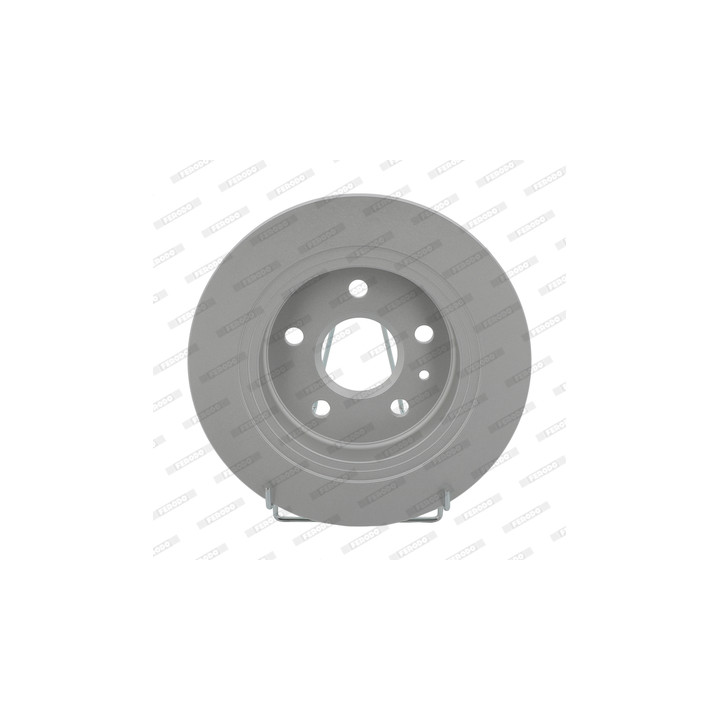 Tarcza hamulcowa FERODO DDF1804C