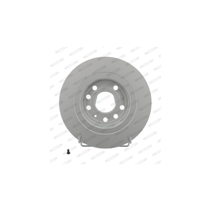 Tarcza hamulcowa FERODO DDF1288C