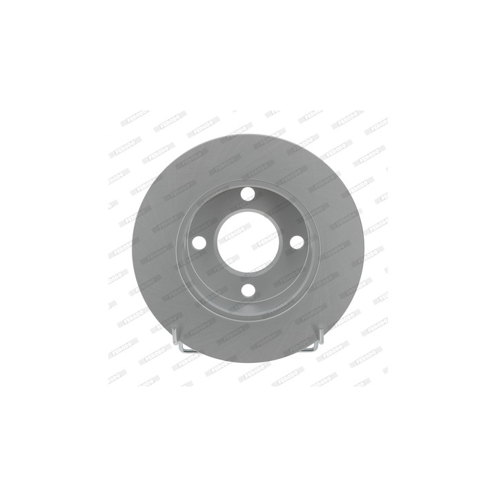 Tarcza hamulcowa FERODO DDF128C