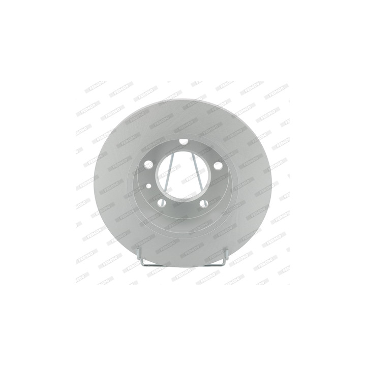 Tarcza hamulcowa FERODO DDF1272C