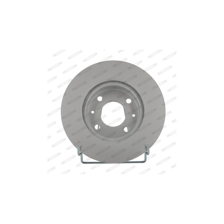 Tarcza hamulcowa FERODO DDF1268C