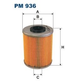 Filtr paliwa FILTRON PM 936