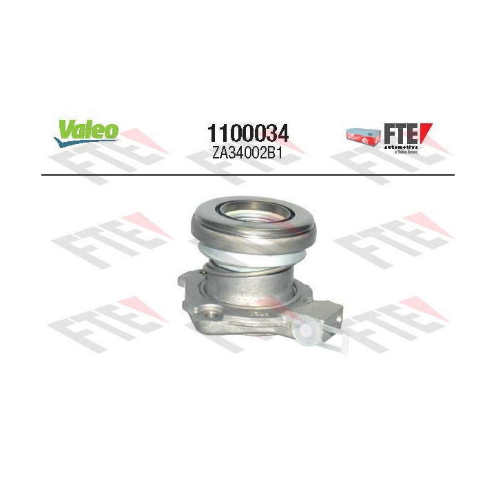 Wysprzęglik łożysko hydrauliczne sprzęgła FTE 1100034