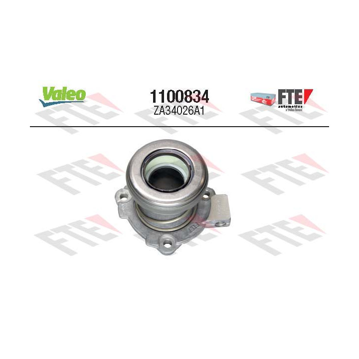 Wysprzęglik łożysko hydrauliczne sprzęgła FTE 1100834