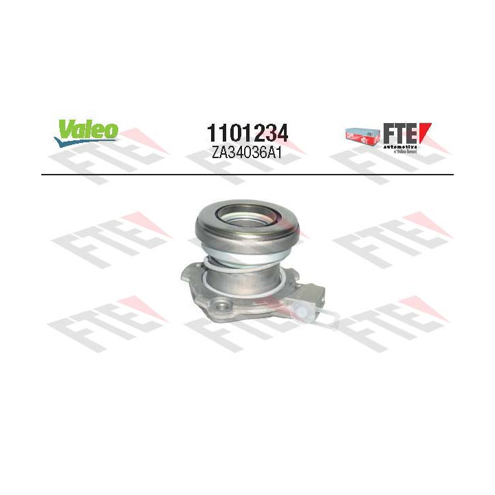 Wysprzęglik łożysko hydrauliczne sprzęgła FTE 1101234
