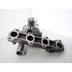 Turbosprężarka GARRETT 767835-9003S