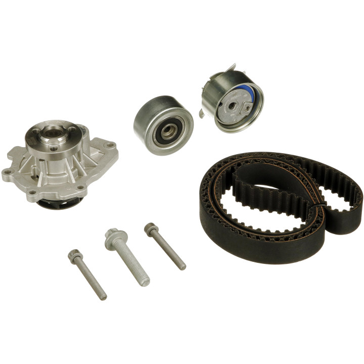 Zestaw rozrządu + pompa wody GATES KP15603XS