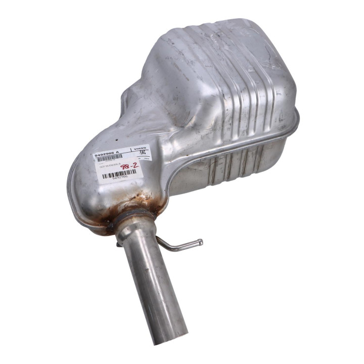 Muffler, rear Volvo (9492906)