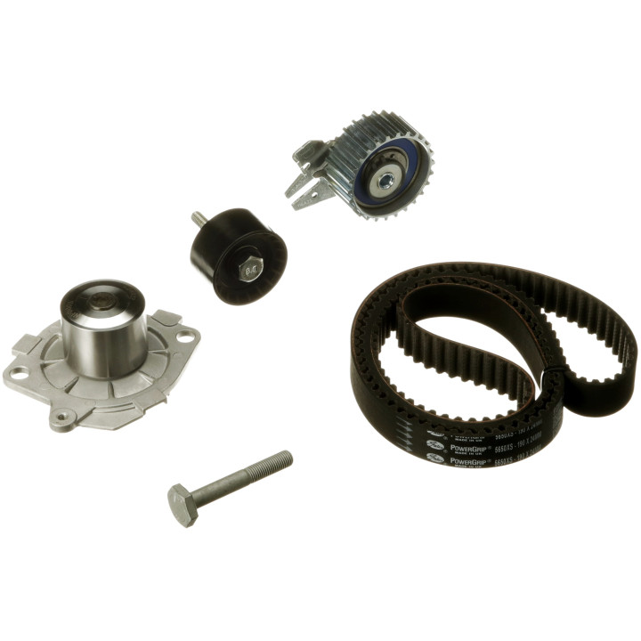 Zestaw rozrządu + pompa wody GATES KP25650XS