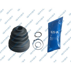 Zestaw osłony przegubu GSP 760155