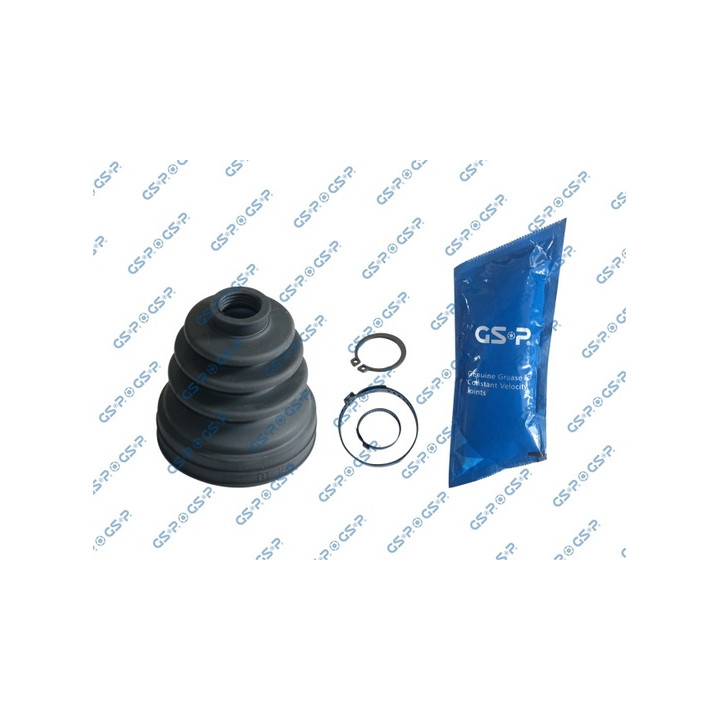 Zestaw osłony przegubu GSP 760155