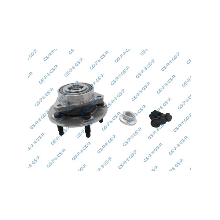 Piasta łożysko koła GSP 9330024F