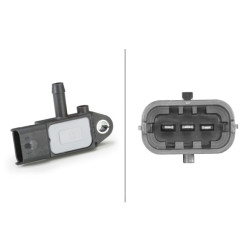 Czujnik ciśnienia spalin HELLA 6PP 009 409-181