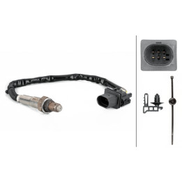 Sonda lambda HELLA 6PA 358 103-141