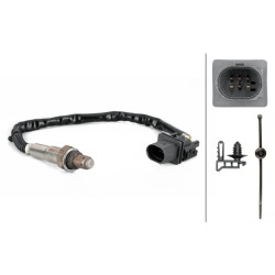 Sonda lambda HELLA 6PA 358 103-141