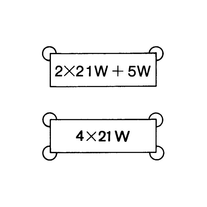 Przekaźnik kierunkowskazów HELLA 4DB 003 750-711