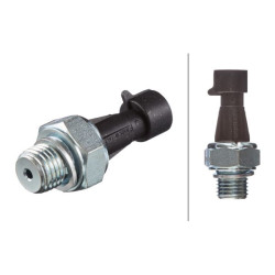 Czujnik ciśnienia oleju HELLA 6ZL 003 259-601