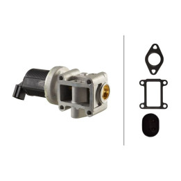 Zawór spalin EGR HELLA 6NU 010 171-401