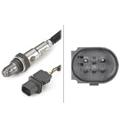 Sonda lambda HELLA 6PA 009 166-801