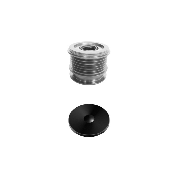 Sprzęgło jednokierunkowe alternatora HELLA 9XU 358 039-111