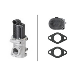 Zawór spalin EGR HELLA 6NU 010 171-541