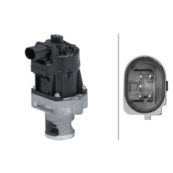 Zawór spalin EGR HELLA 6NU 014 864-731