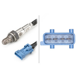 Sonda lambda HELLA 6PA 358 066-191