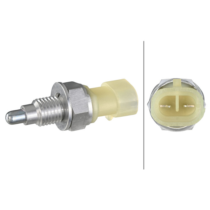 Przełącznik, światło cofania HELLA 6ZF 007 671-001