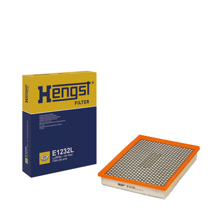 Filtr powietrza HENGST FILTER E1232L