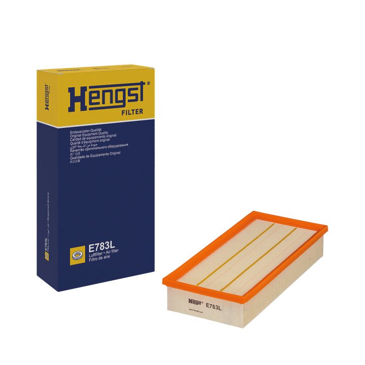 Filtr powietrza HENGST FILTER E783L