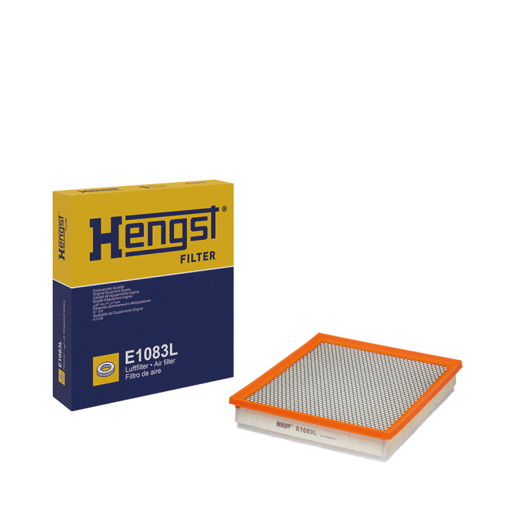 Filtr powietrza HENGST FILTER E1083L