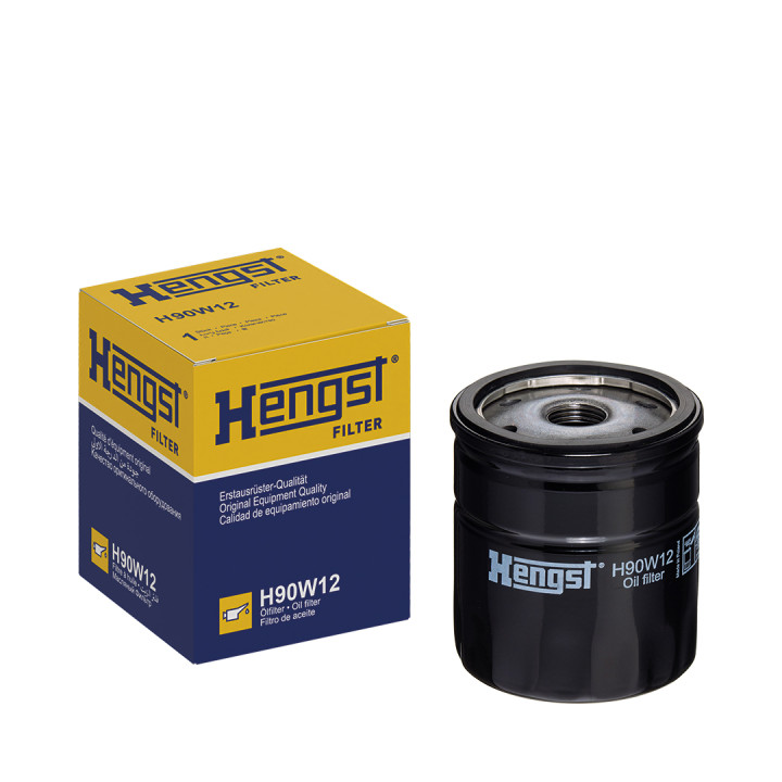Filtr oleju HENGST FILTER H90W12