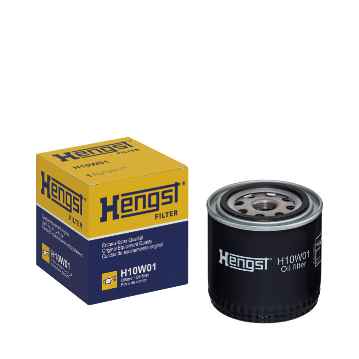 Filtr oleju HENGST FILTER H10W01