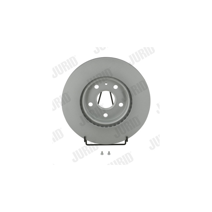 Tarcza hamulcowa JURID 562462JC-1